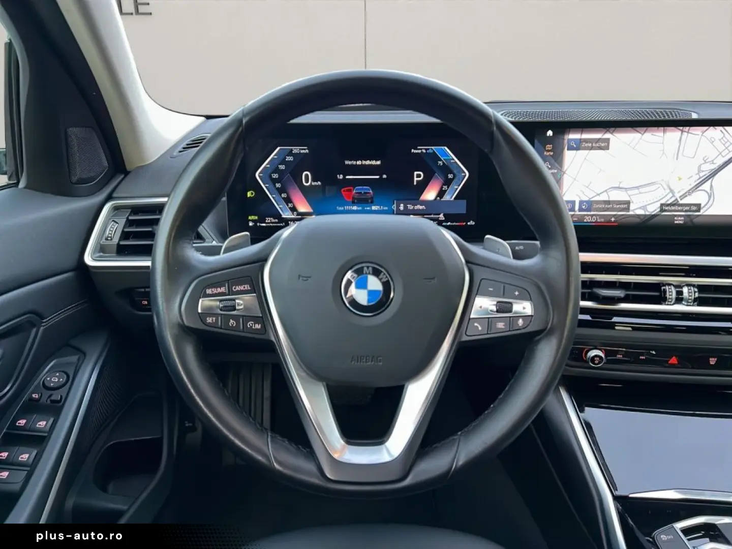 320d xDrive Aut. M-PAKET LED SHZ KLIMA PDC