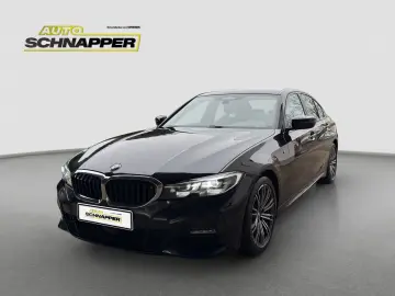 320i xDrive M Sport  LED  PDC  Navi  Lenkrd-Hz.