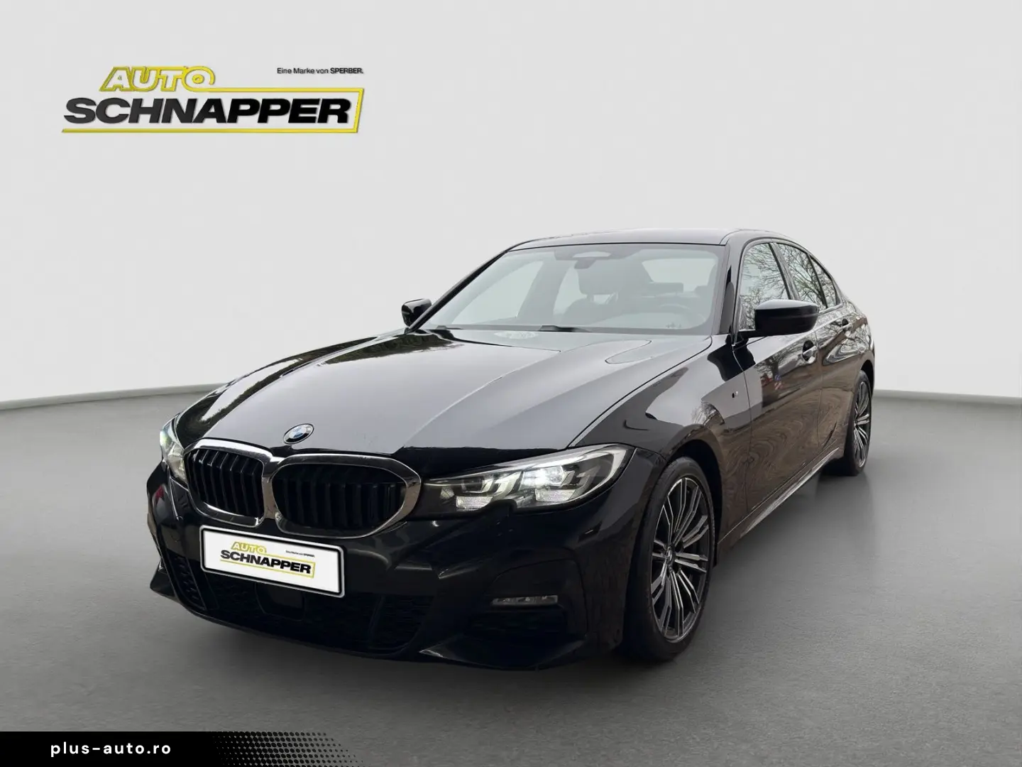 320i xDrive M Sport  LED  PDC  Navi  Lenkrd-Hz.