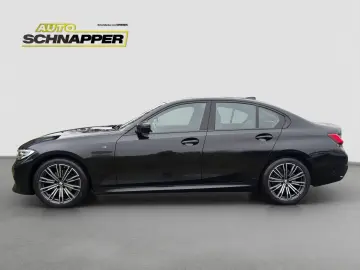 320i xDrive M Sport  LED  PDC  Navi  Lenkrd-Hz.