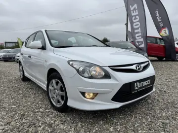 Hyundai i30 2011 Benzina 1.4 Mpi-EURO 5