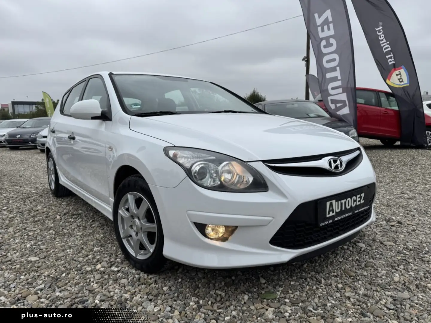 Hyundai i30 2011 Benzina 1.4 Mpi-EURO 5