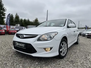 Hyundai i30 2011 Benzina 1.4 Mpi-EURO 5
