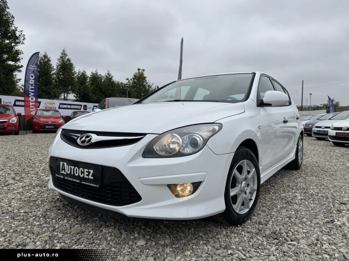 Hyundai i30 2011 Benzina 1.4 Mpi-EURO 5