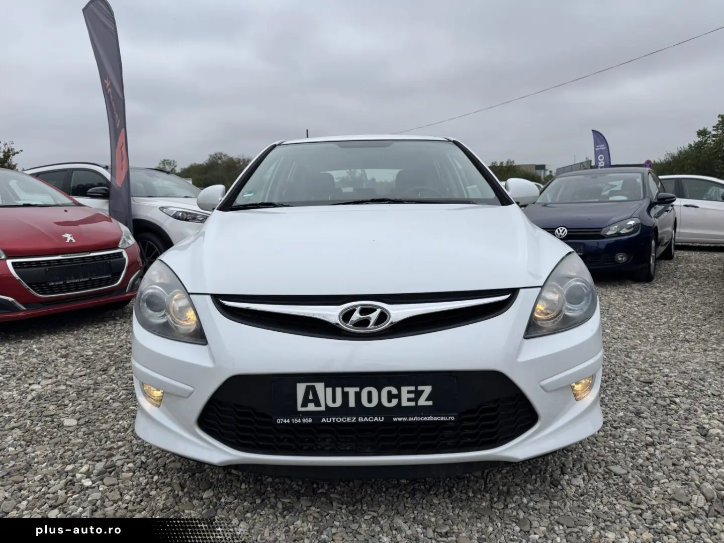 Hyundai i30 2011 Benzina 1.4 Mpi-EURO 5