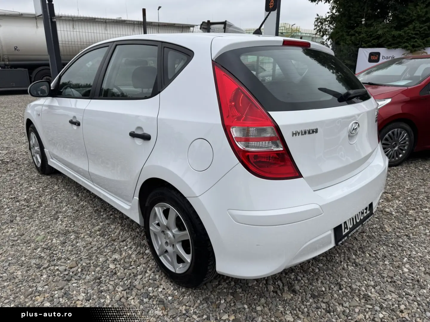 Hyundai i30 2011 Benzina 1.4 Mpi-EURO 5