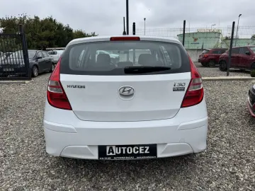 Hyundai i30 2011 Benzina 1.4 Mpi-EURO 5
