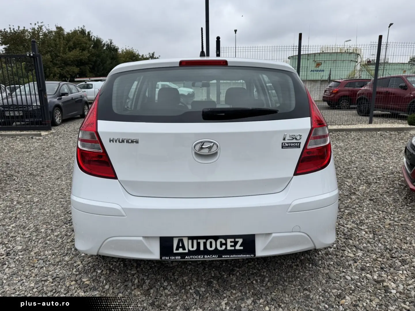Hyundai i30 2011 Benzina 1.4 Mpi-EURO 5