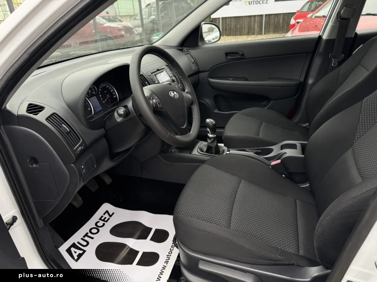 Hyundai i30 2011 Benzina 1.4 Mpi-EURO 5