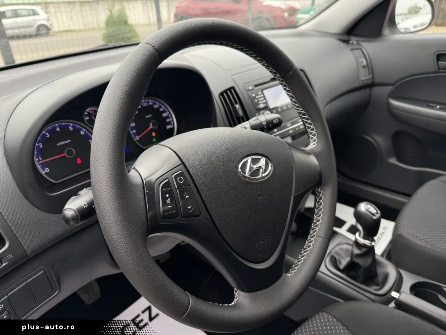 Hyundai i30 2011 Benzina 1.4 Mpi-EURO 5