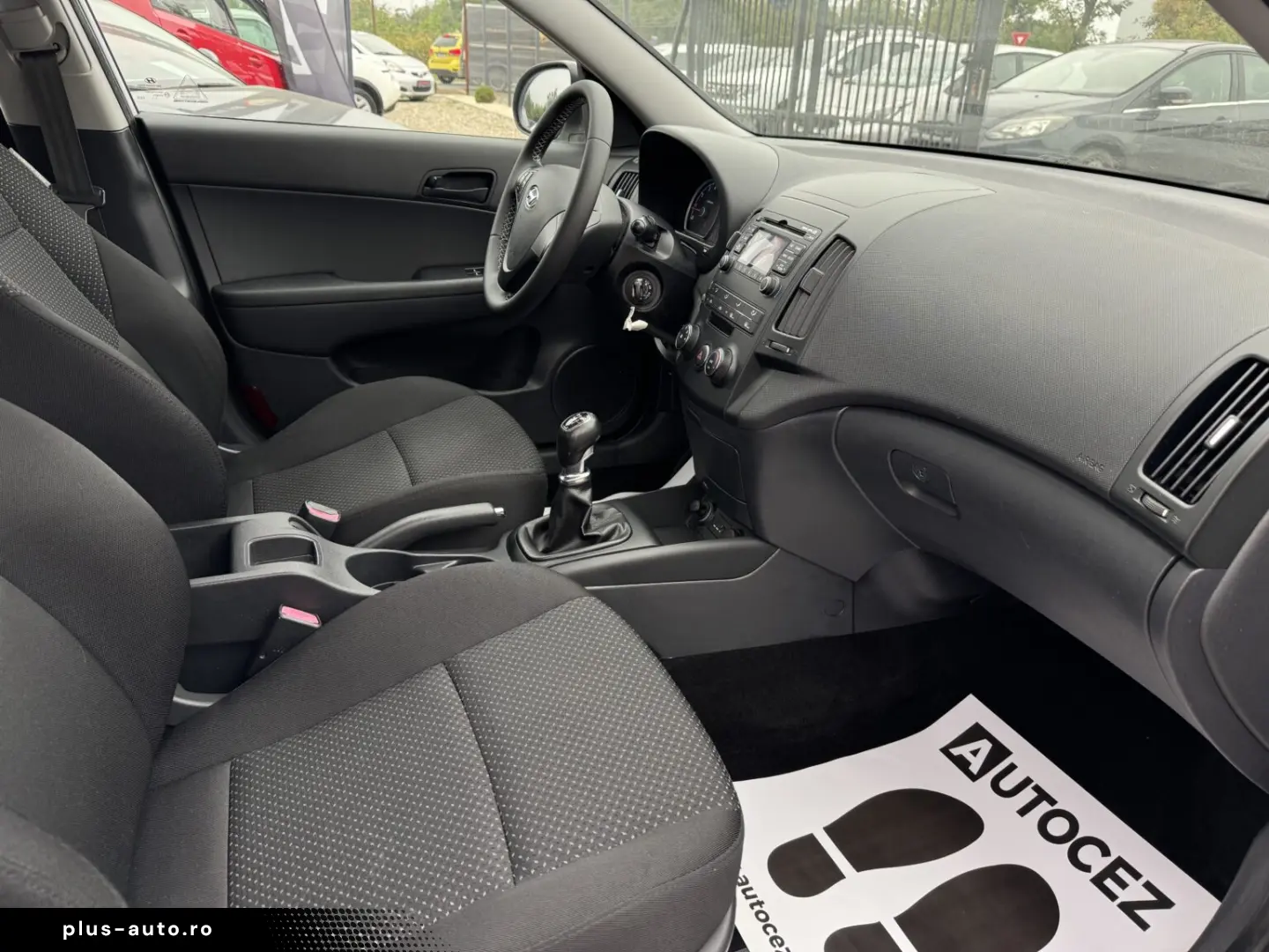 Hyundai i30 2011 Benzina 1.4 Mpi-EURO 5