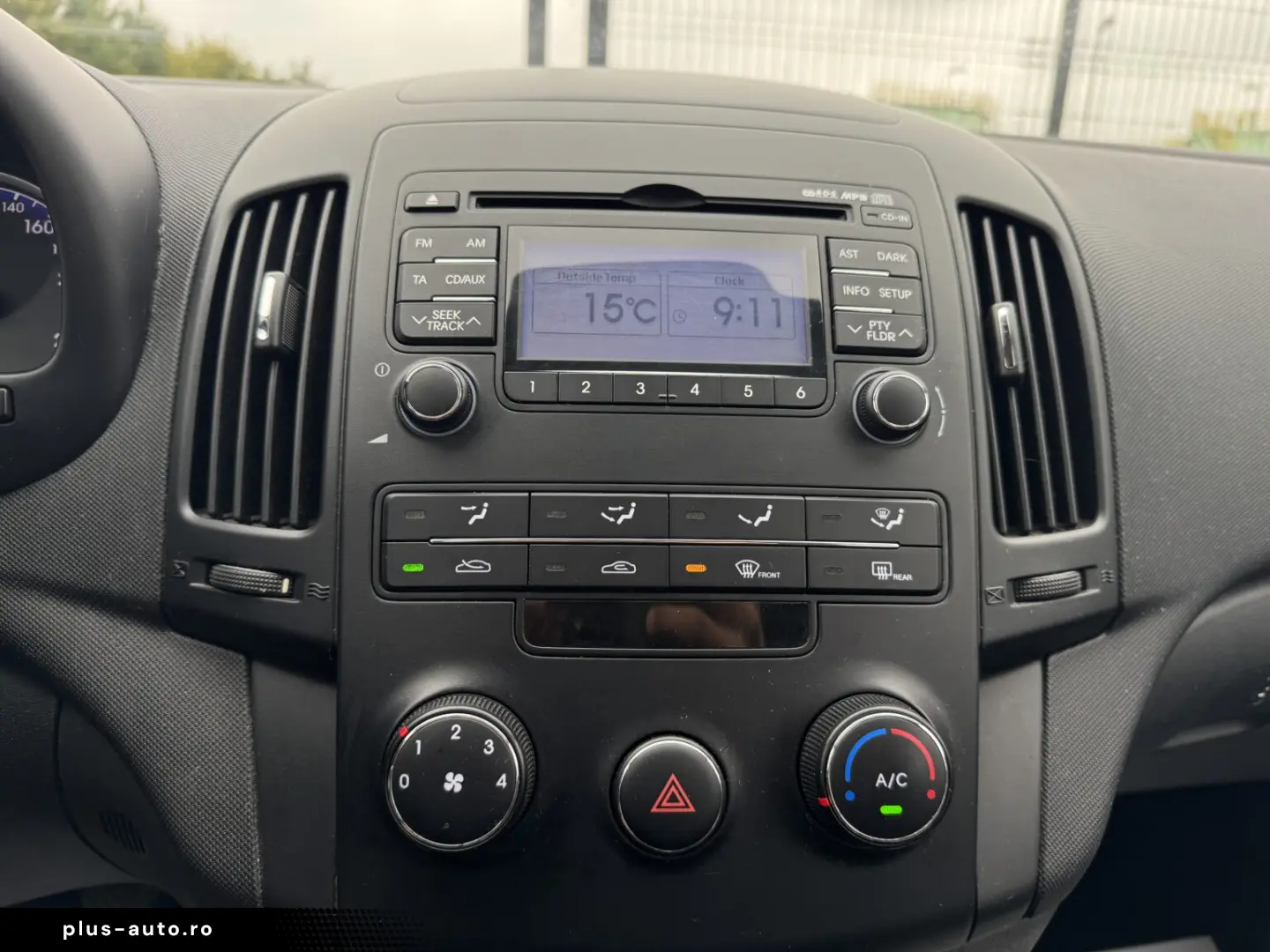 Hyundai i30 2011 Benzina 1.4 Mpi-EURO 5