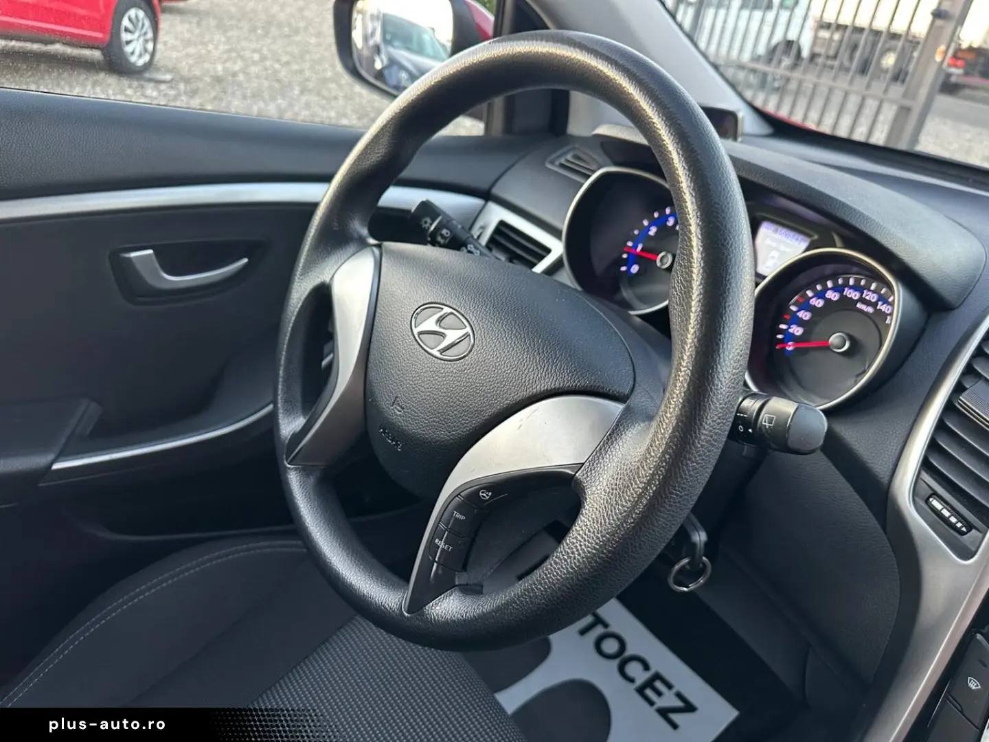 Hyundai i30 Fab.2012 Benzina 1.4-EURO 5