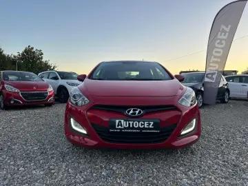 Hyundai i30 Fab.2012 Benzina 1.4-EURO 5