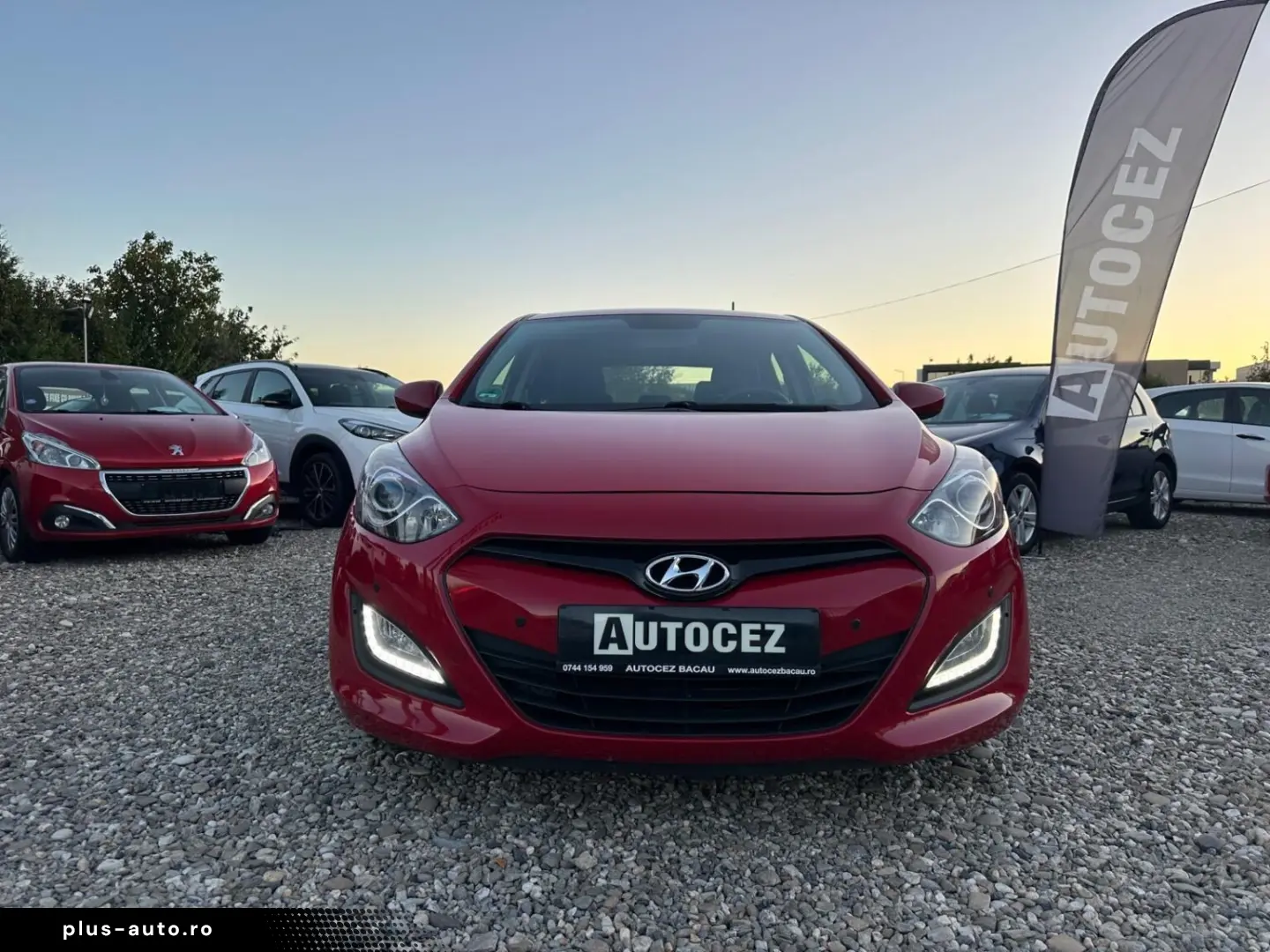 Hyundai i30 Fab.2012 Benzina 1.4-EURO 5
