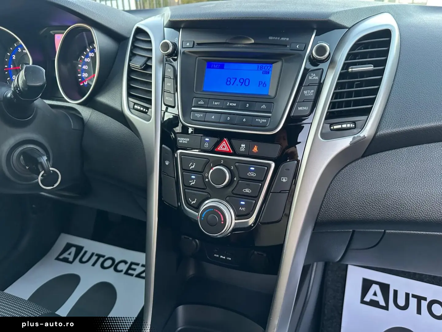 Hyundai i30 Fab.2012 Benzina 1.4-EURO 5