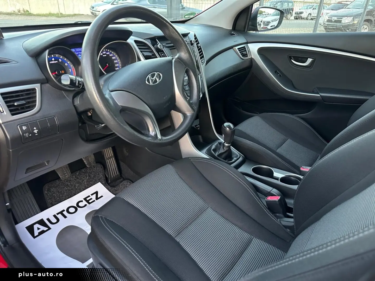 Hyundai i30 Fab.2012 Benzina 1.4-EURO 5