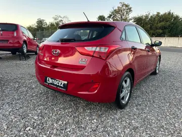 Hyundai i30 Fab.2012 Benzina 1.4-EURO 5