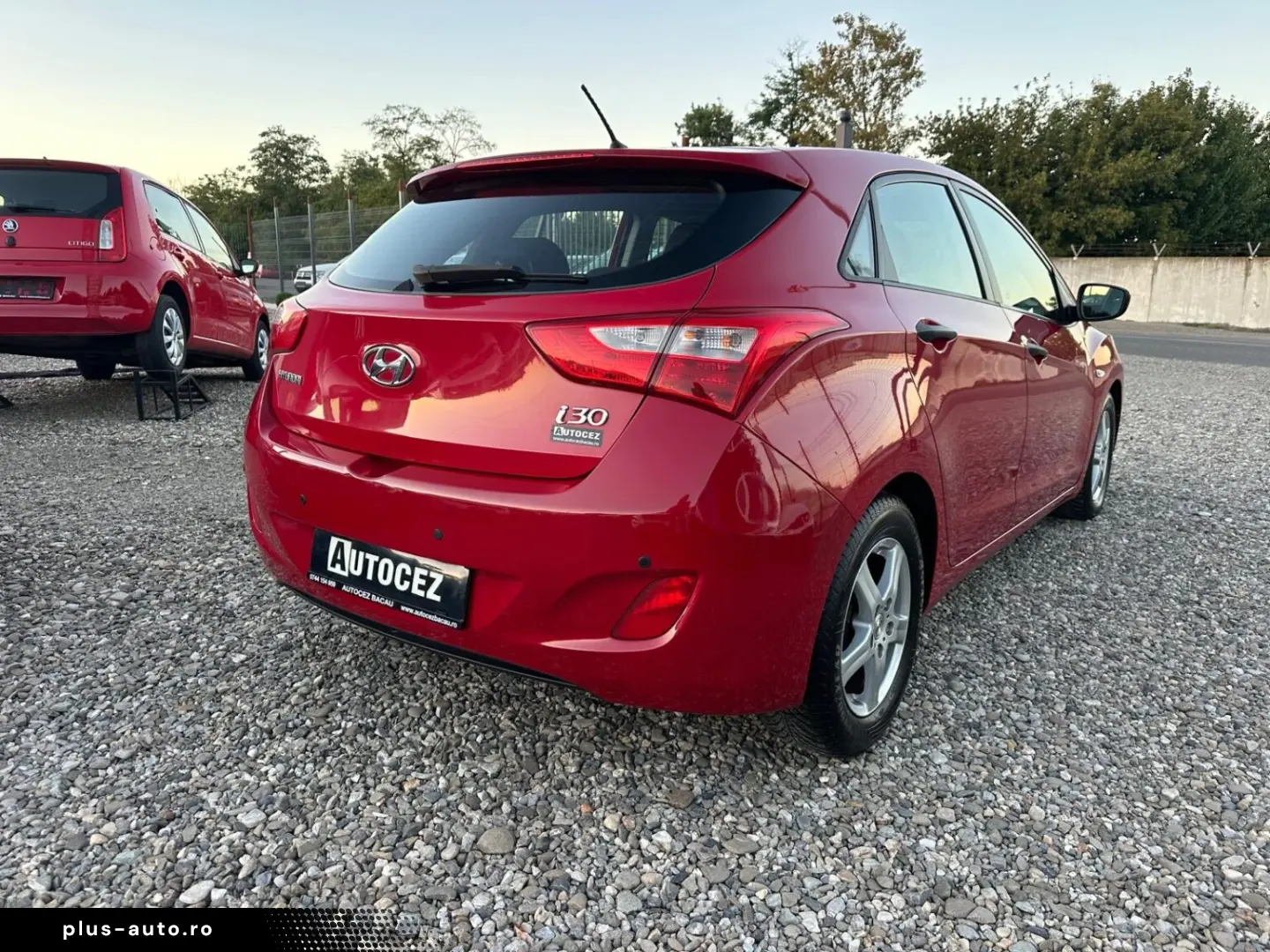 Hyundai i30 Fab.2012 Benzina 1.4-EURO 5