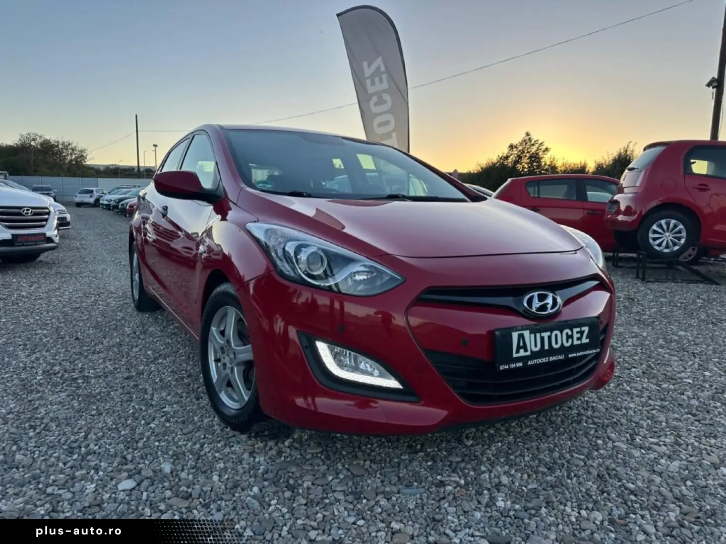 Hyundai i30 Fab.2012 Benzina 1.4-EURO 5
