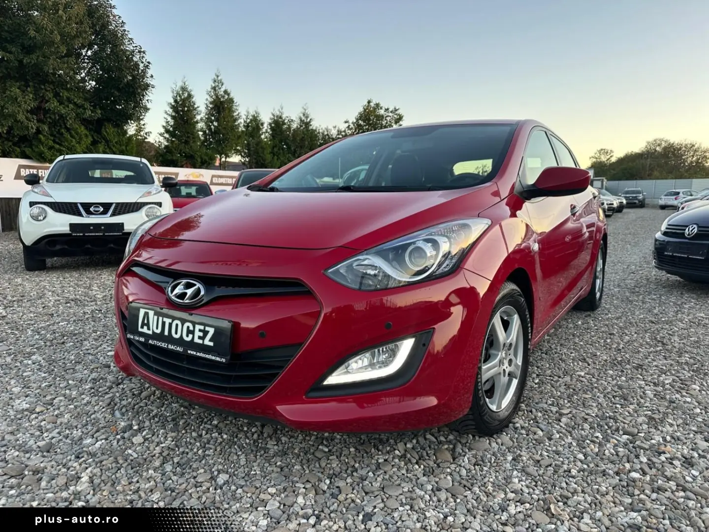 Hyundai i30 Fab.2012 Benzina 1.4-EURO 5