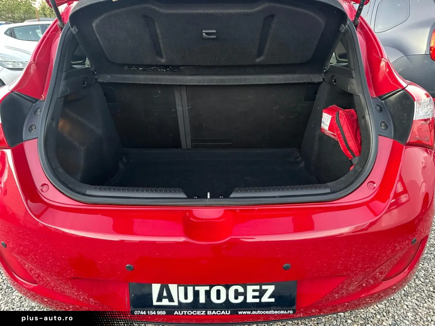 Hyundai i30 Fab.2012 Benzina 1.4-EURO 5