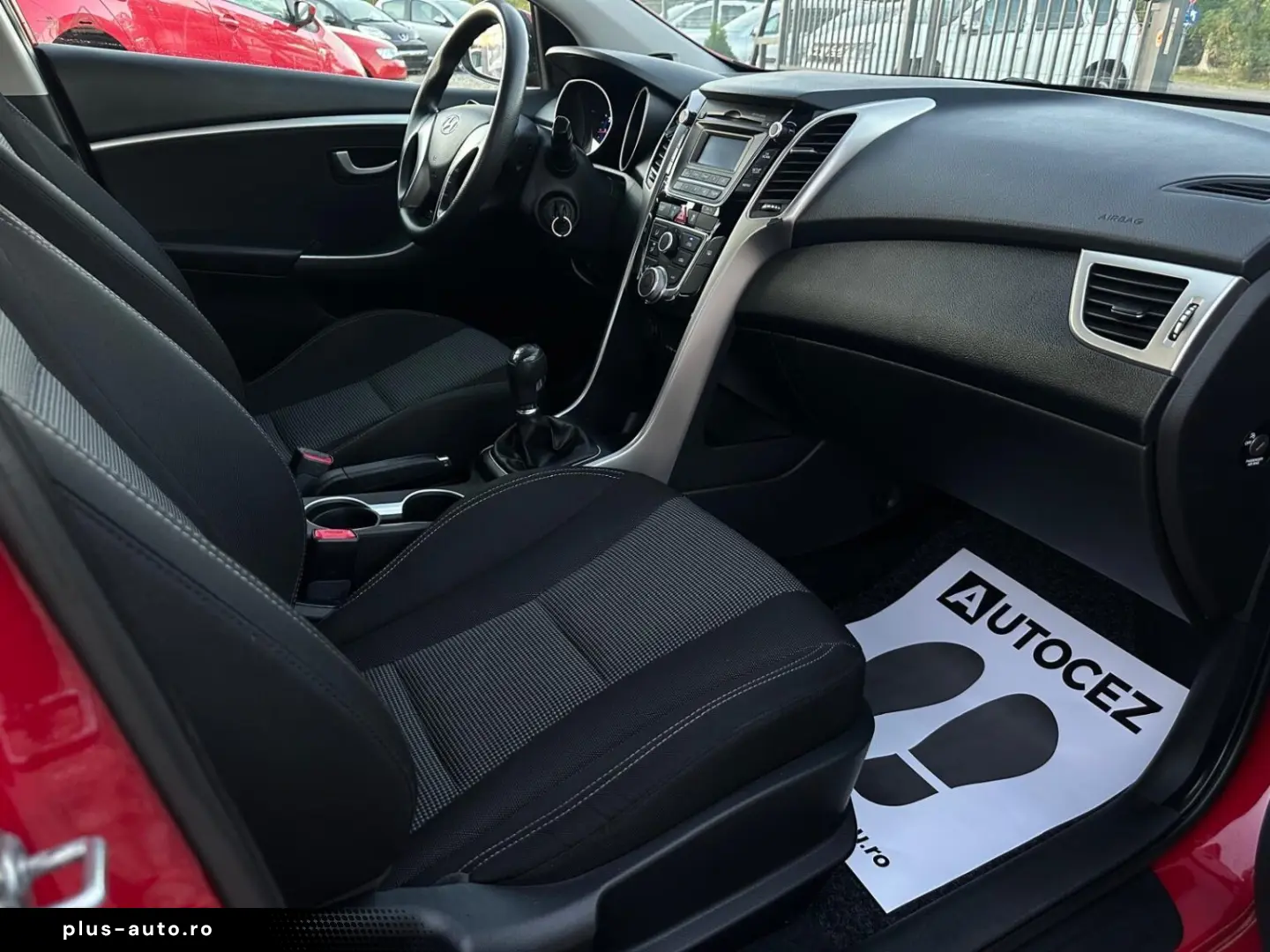 Hyundai i30 Fab.2012 Benzina 1.4-EURO 5