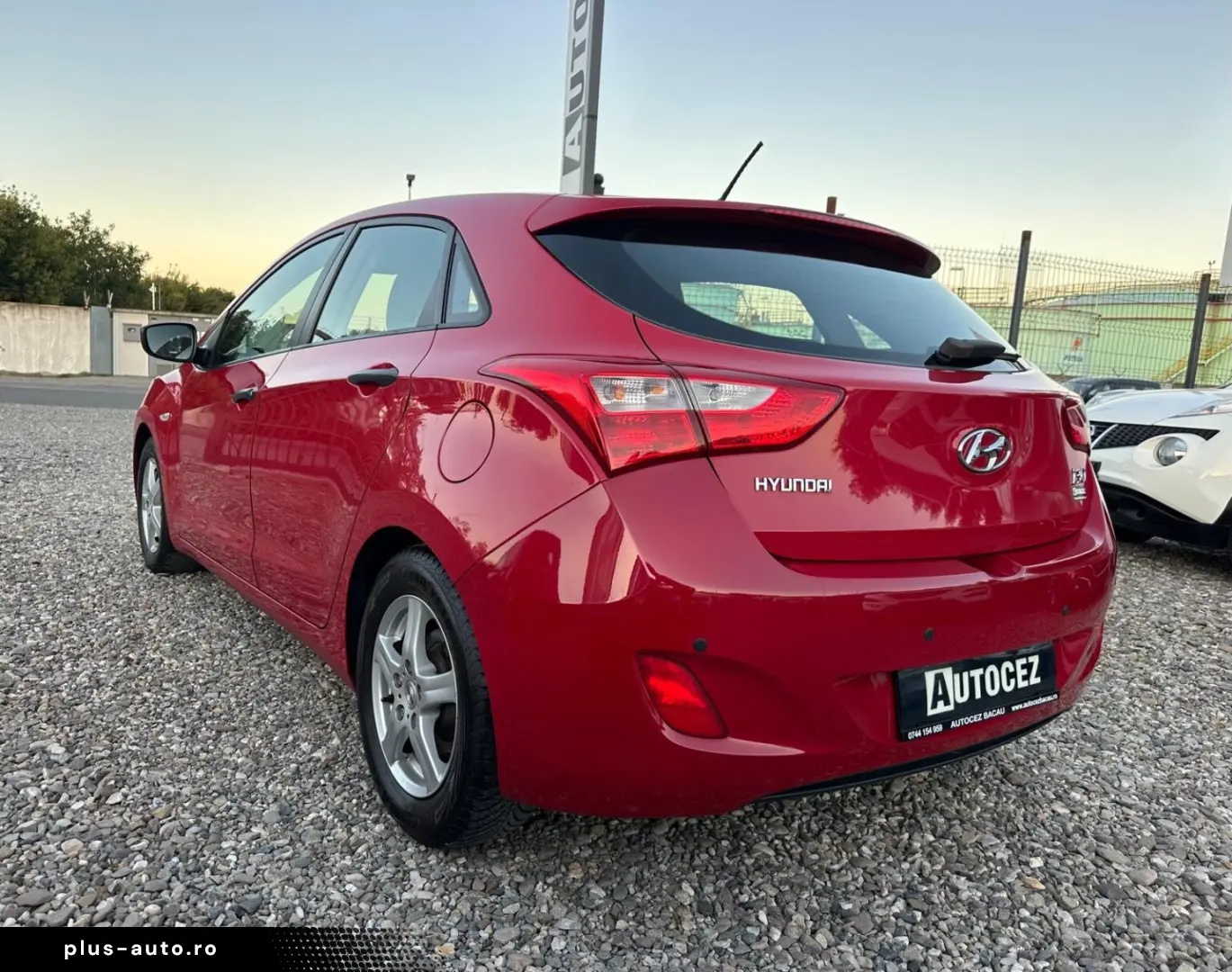Hyundai i30 Fab.2012 Benzina 1.4-EURO 5