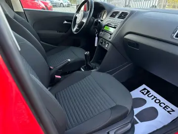 Volkswagen Polo 2012 Benzină 1.4 Mpi E5