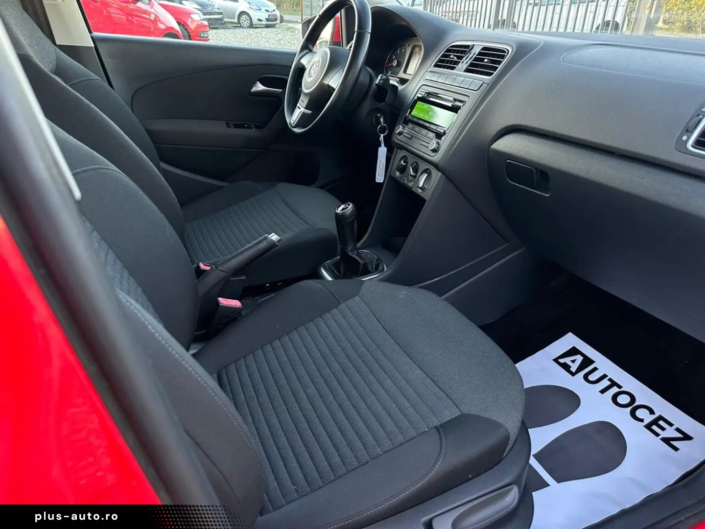 Volkswagen Polo 2012 Benzină 1.4 Mpi E5