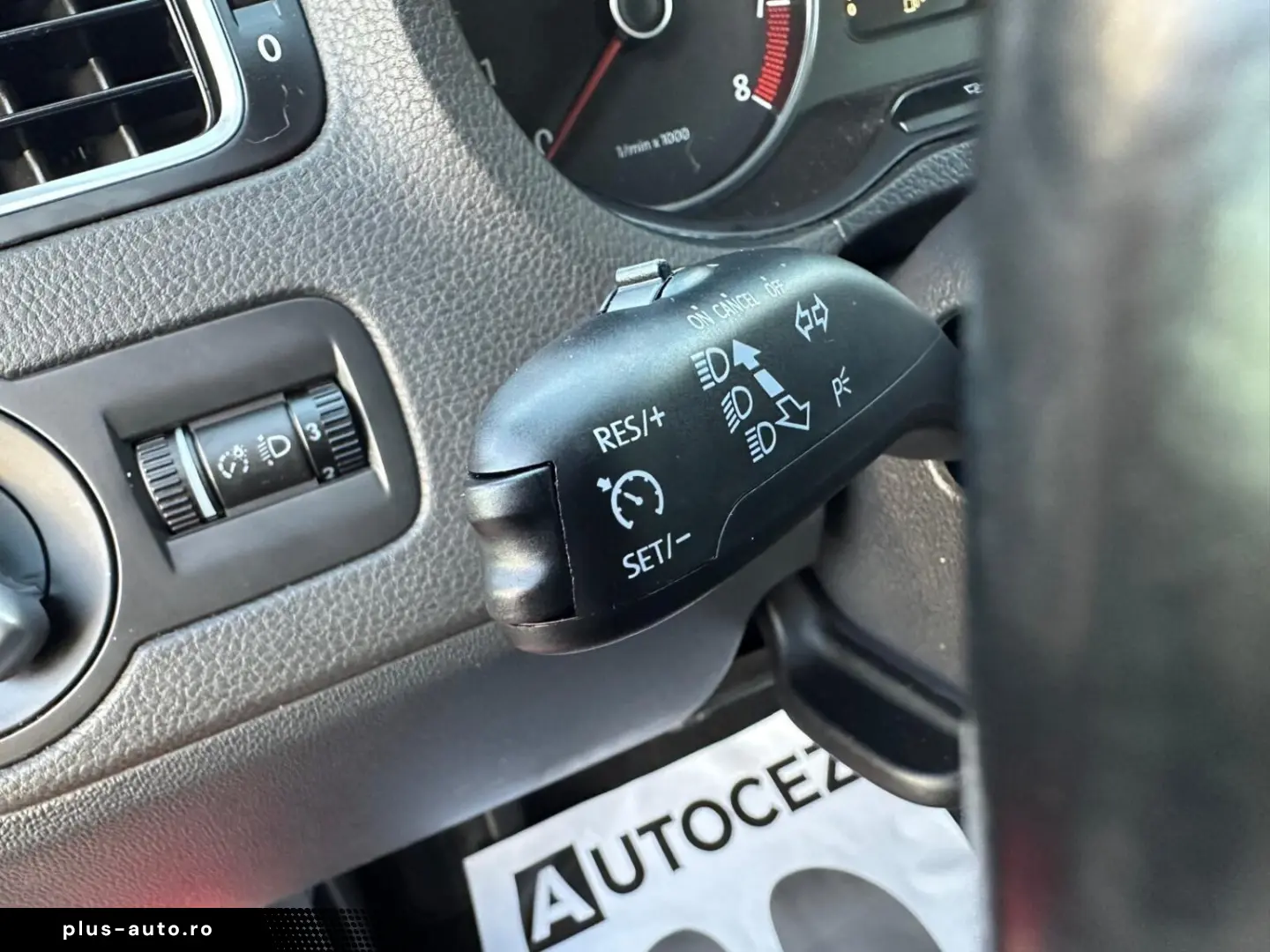 Volkswagen Polo 2012 Benzină 1.4 Mpi E5