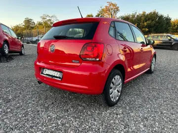 Volkswagen Polo 2012 Benzină 1.4 Mpi E5