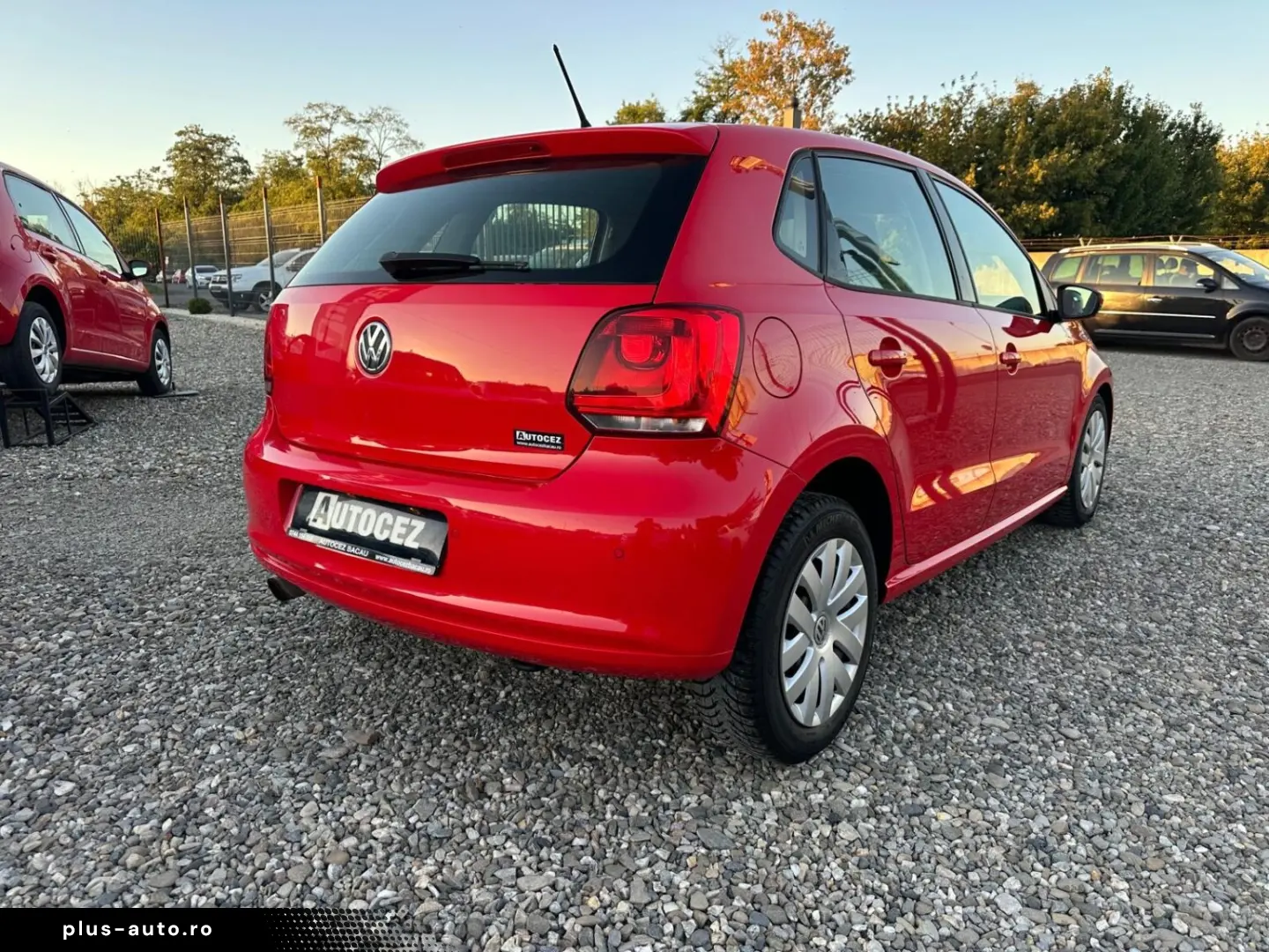 Volkswagen Polo 2012 Benzină 1.4 Mpi E5
