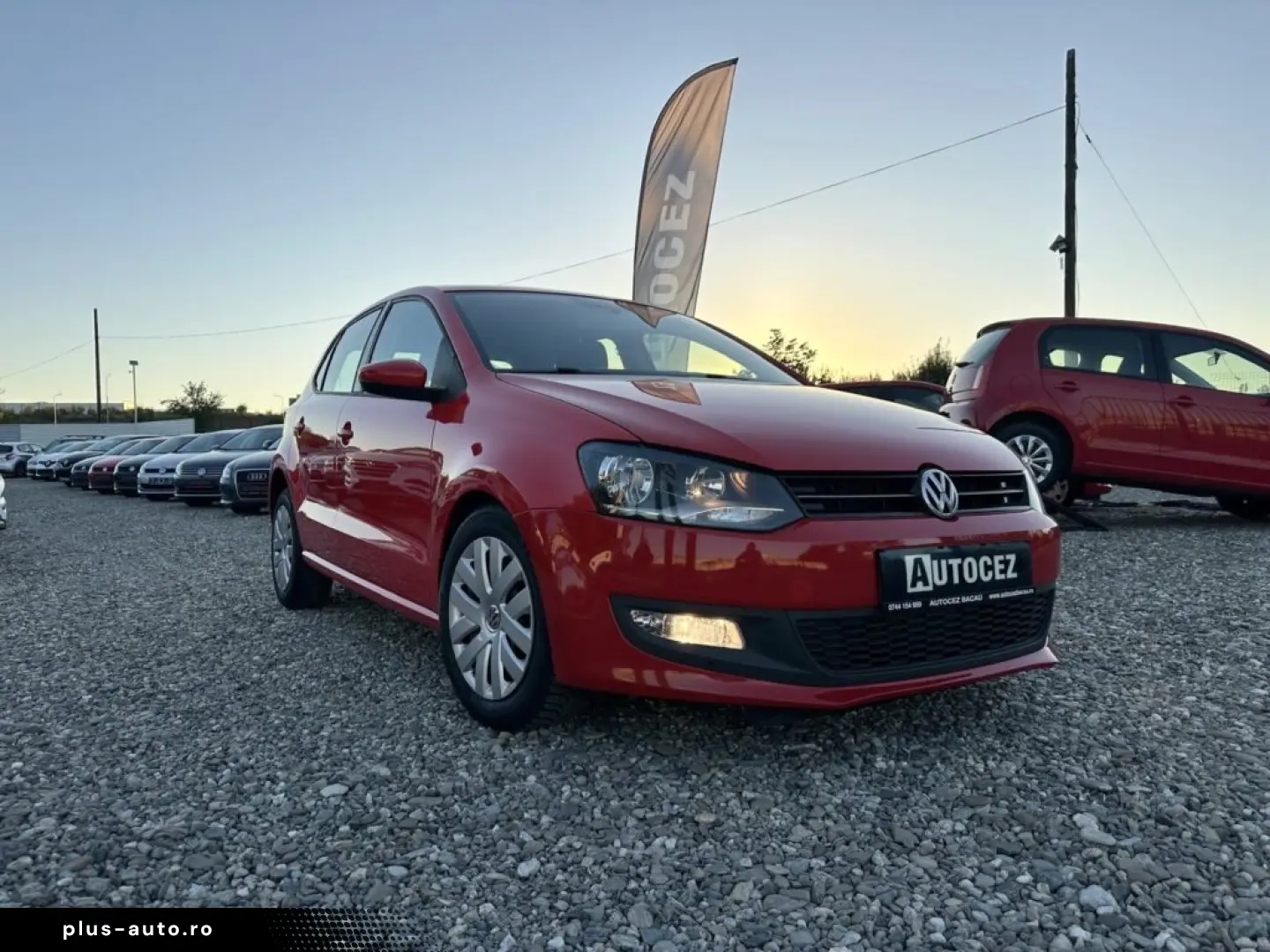 Volkswagen Polo 2012 Benzină 1.4 Mpi E5