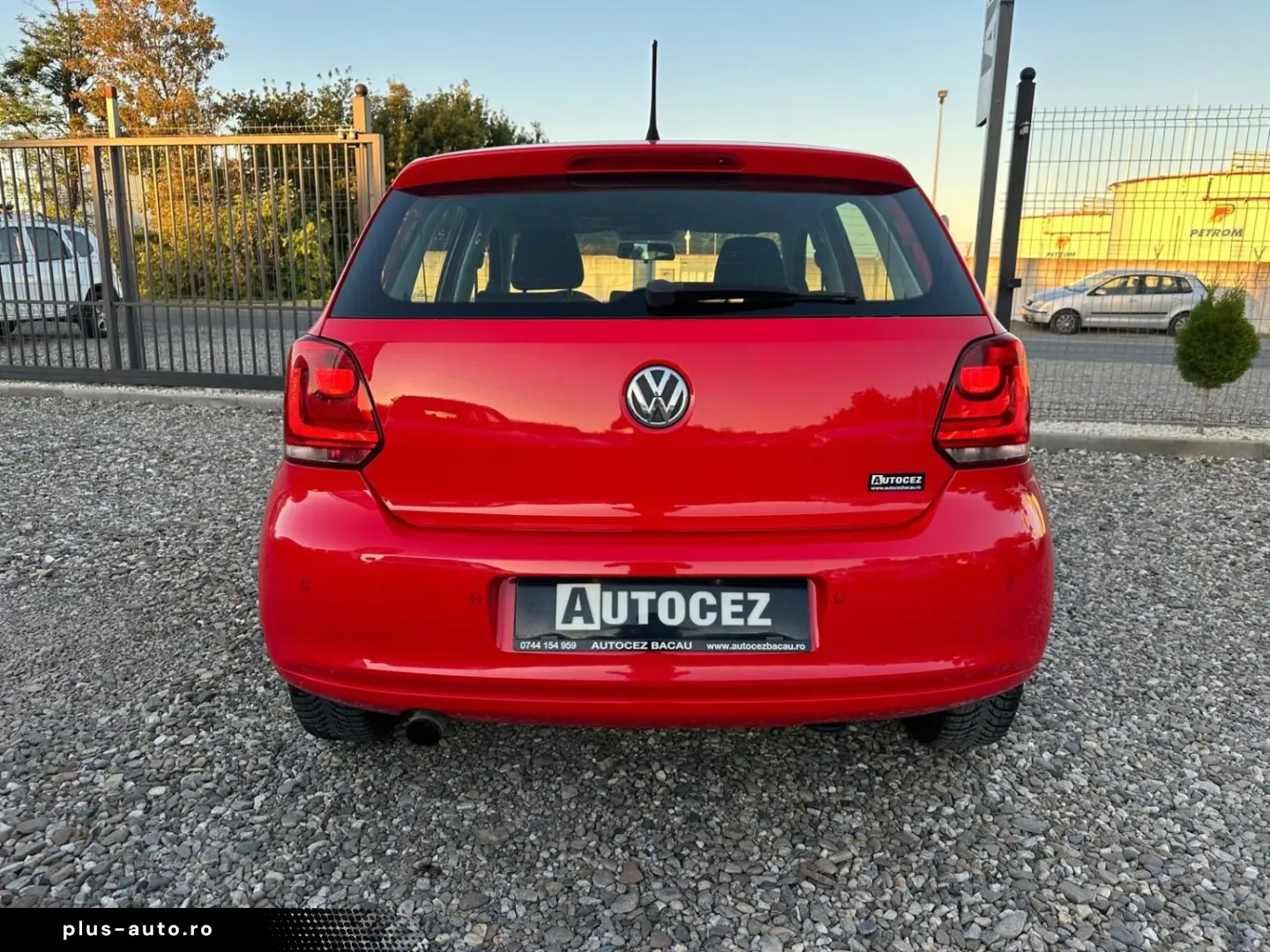 Volkswagen Polo 2012 Benzină 1.4 Mpi E5