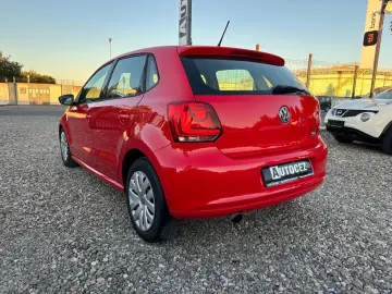 Volkswagen Polo 2012 Benzină 1.4 Mpi E5