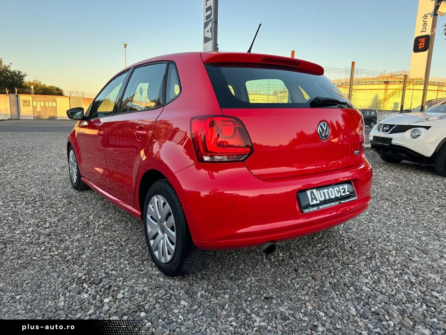 Volkswagen Polo 2012 Benzină 1.4 Mpi E5