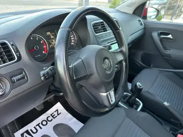 Volkswagen Polo 2012 Benzină 1.4 Mpi E5