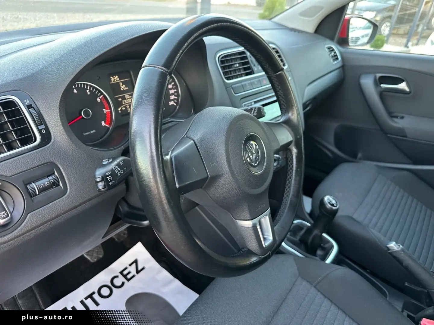 Volkswagen Polo 2012 Benzină 1.4 Mpi E5