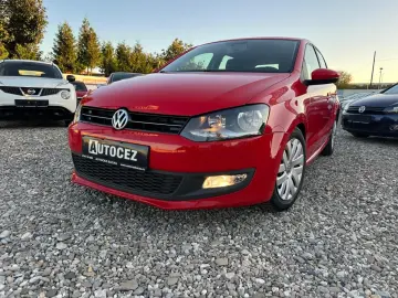 Volkswagen Polo 2012 Benzină 1.4 Mpi E5