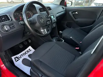 Volkswagen Polo 2012 Benzină 1.4 Mpi E5