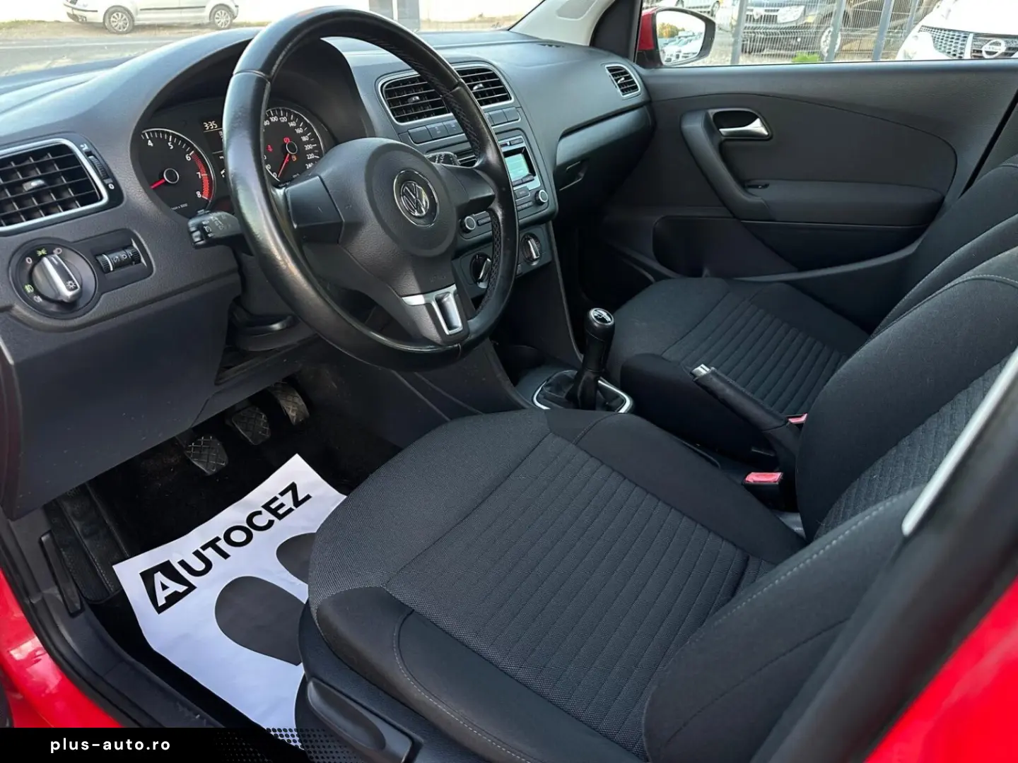 Volkswagen Polo 2012 Benzină 1.4 Mpi E5