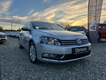 Volkswagen Passat 2012 Benzină 1.4