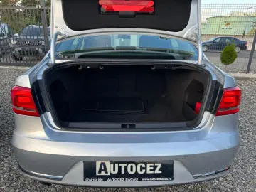 Volkswagen Passat 2012 Benzină 1.4