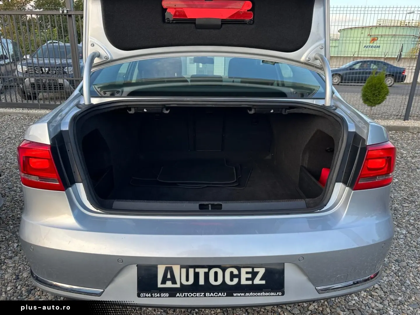 Volkswagen Passat 2012 Benzină 1.4