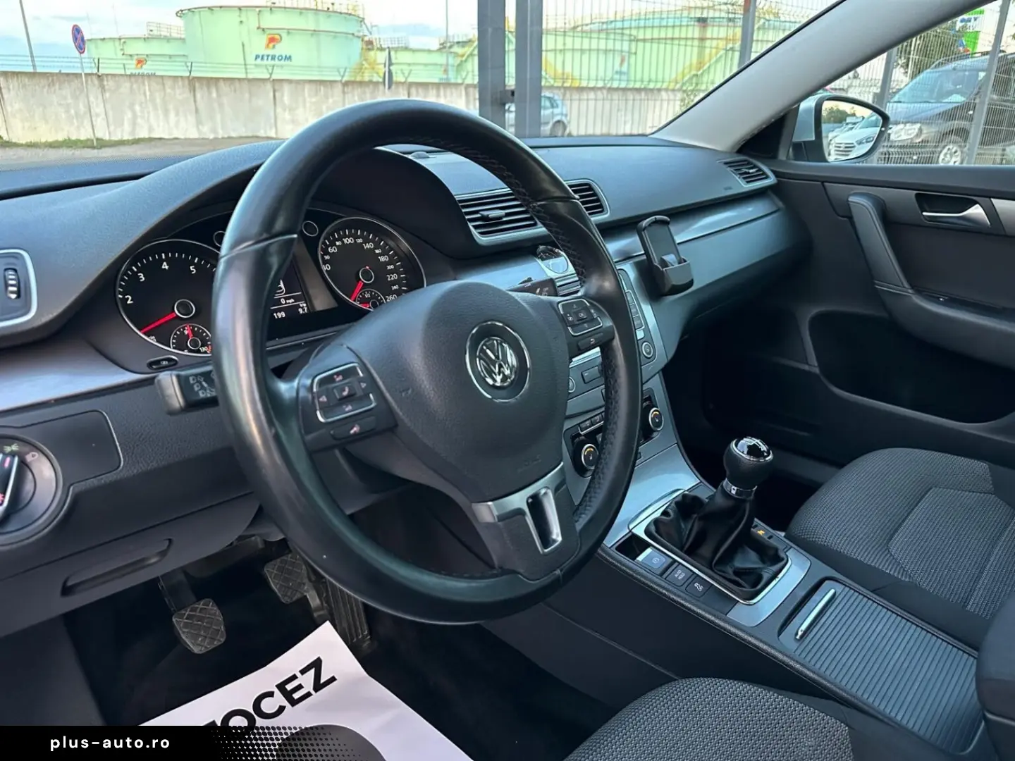Volkswagen Passat 2012 Benzină 1.4
