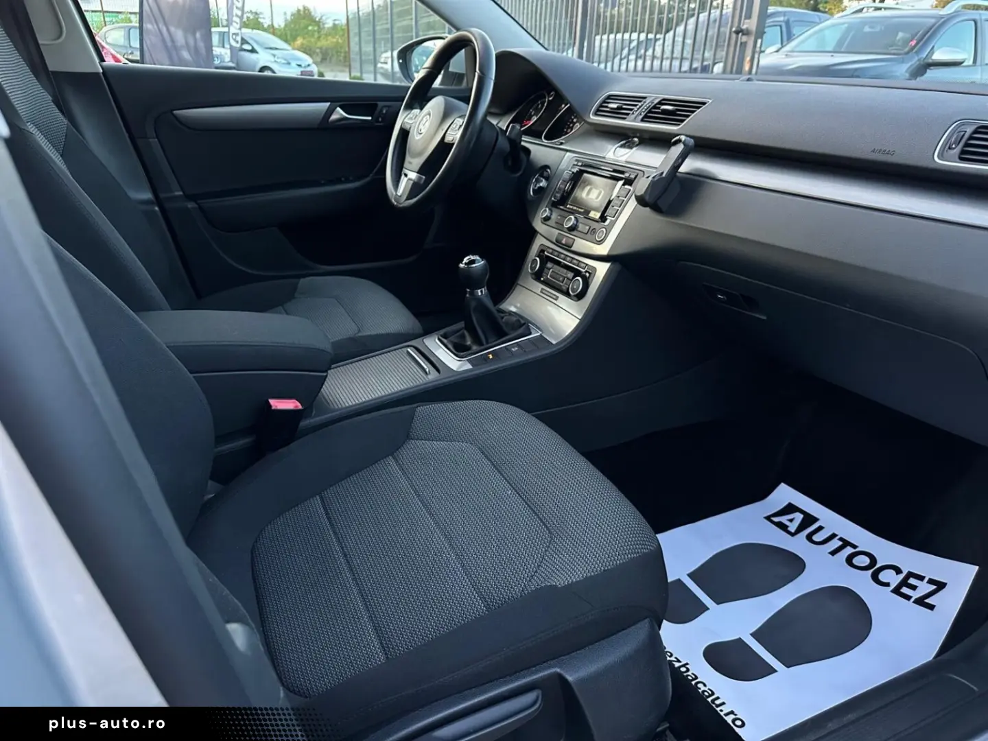 Volkswagen Passat 2012 Benzină 1.4