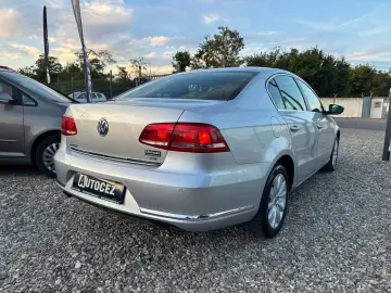 Volkswagen Passat 2012 Benzină 1.4