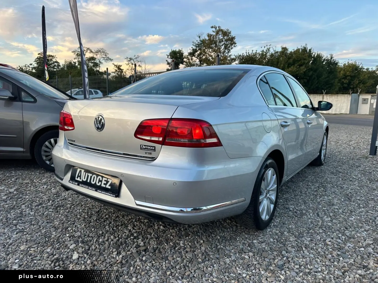 Volkswagen Passat 2012 Benzină 1.4
