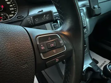 Volkswagen Passat 2012 Benzină 1.4